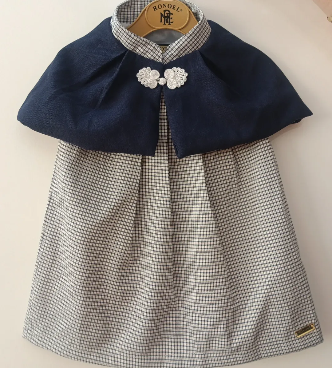 سارافون دخترانه تک سایز